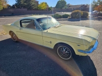 1966 Ford Mustang for sale in Michigan (ID-138752)