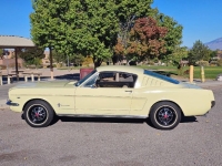 1966 Ford Mustang for sale in Michigan (ID-138752)