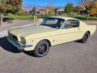 1966 Ford Mustang for sale in Michigan (ID-138752)