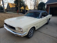 1966 Ford Mustang for sale in Michigan (ID-138753)