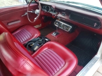 1966 Ford Mustang for sale in Michigan (ID-138753)