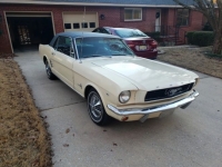 1966 Ford Mustang for sale in Michigan (ID-138753)