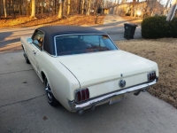 1966 Ford Mustang for sale in Michigan (ID-138753)