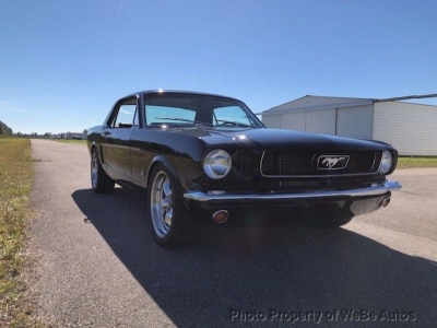 1966 Ford Mustang for sale