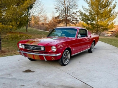 1966 Ford Mustang for sale