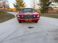1966 Ford Mustang for sale in Michigan (ID-139010)