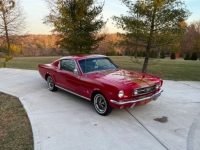 1966 Ford Mustang for sale in Michigan (ID-139010)