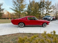 1966 Ford Mustang for sale in Michigan (ID-139010)