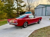 1966 Ford Mustang for sale in Michigan (ID-139010)
