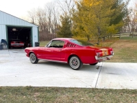 1966 Ford Mustang for sale in Michigan (ID-139010)