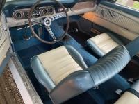 1966 Ford Mustang for sale in Michigan (ID-139123)