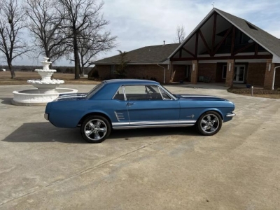 1966 Ford Mustang for sale