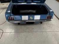 1966 Ford Mustang for sale in Michigan (ID-139149)