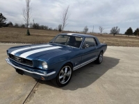 1966 Ford Mustang for sale in Michigan (ID-139149)