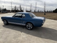 1966 Ford Mustang for sale in Michigan (ID-139149)