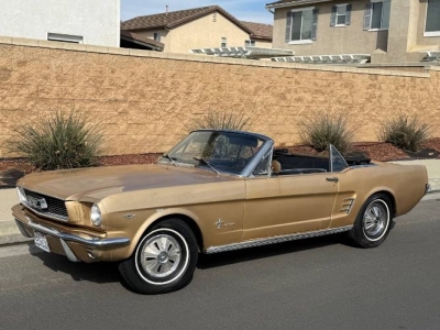 1966 Ford Mustang for sale