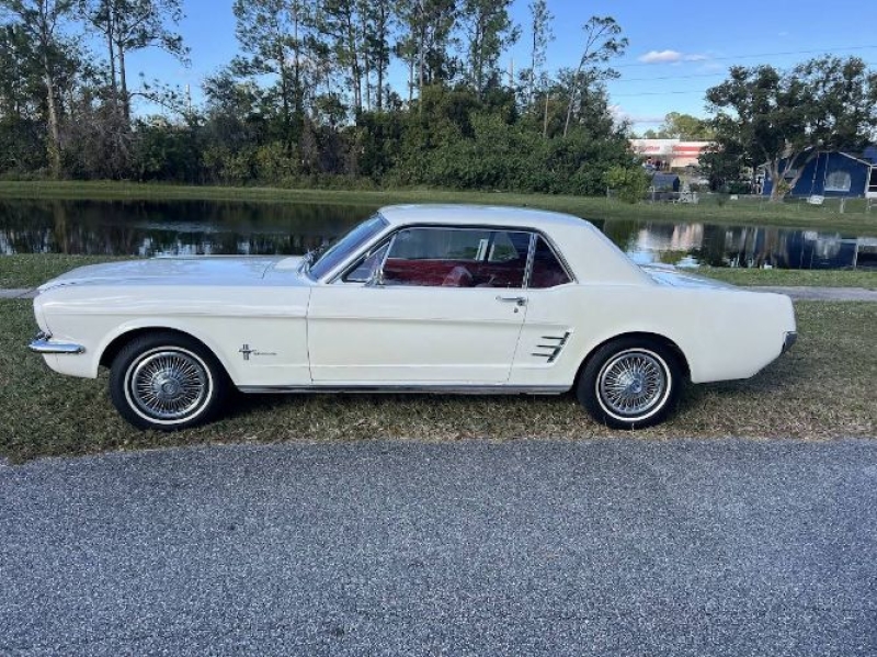 1966 Ford Mustang for sale in Michigan (ID-139173)