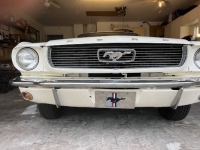 1966 Ford Mustang for sale in Michigan (ID-139173)
