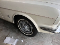 1966 Ford Mustang for sale in Michigan (ID-139173)