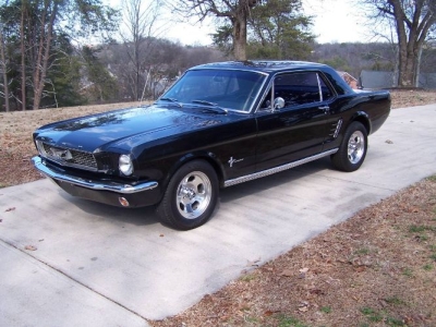 1966 Ford Mustang for sale