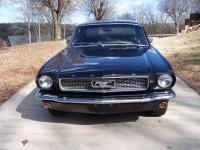 1966 Ford Mustang for sale in Michigan (ID-139221)