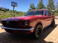 1966 Ford Mustang for sale in Michigan (ID-139814)