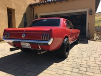 1966 Ford Mustang for sale in Michigan (ID-139814)