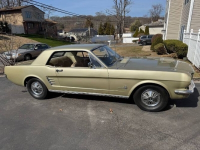 1966 Ford Mustang for sale