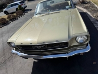 1966 Ford Mustang for sale in Michigan (ID-140323)