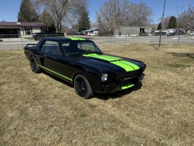 1966 Ford Mustang for sale
