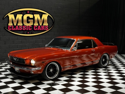 1966 Ford Mustang for sale