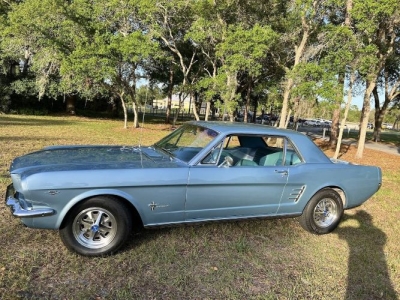 1966 Ford Mustang for sale