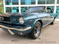 1966 Ford Mustang for sale in Riverhead, New York (ID-141271)