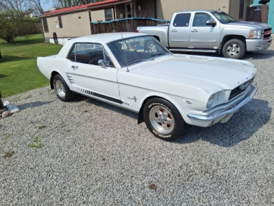 1966 Ford Mustang for sale
