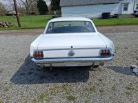 1966 Ford Mustang for sale in Michigan (ID-141392)