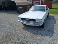 1966 Ford Mustang for sale in Michigan (ID-141392)