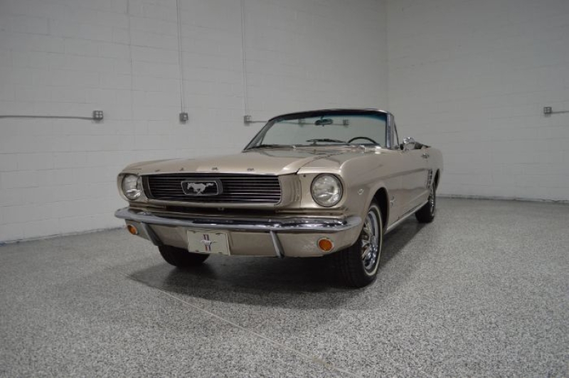 1966 Ford Mustang for sale in Michigan (ID-141548)