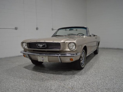 1966 Ford Mustang for sale