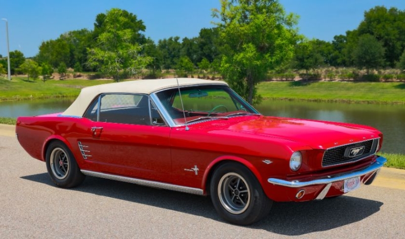 1966 Ford Mustang for sale (ID-142063) 1966 Ford Mustang for sale (ID-142063)