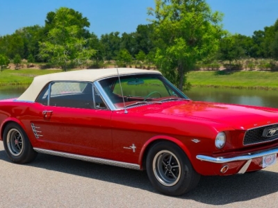 1966 Ford Mustang for sale
