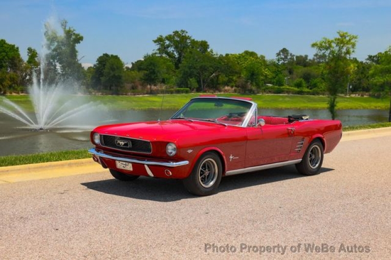 1966 Ford Mustang for sale in Riverhead, New York (ID-142068)