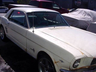 1966 Ford Mustang for sale