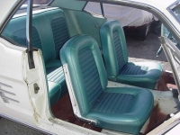 1966 Ford Mustang for sale in Michigan (ID-142196)