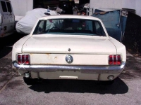 1966 Ford Mustang for sale in Michigan (ID-142196)