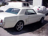 1966 Ford Mustang for sale in Michigan (ID-142196)