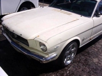 1966 Ford Mustang for sale in Michigan (ID-142196)