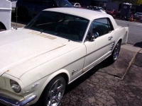 1966 Ford Mustang for sale in Michigan (ID-142196)