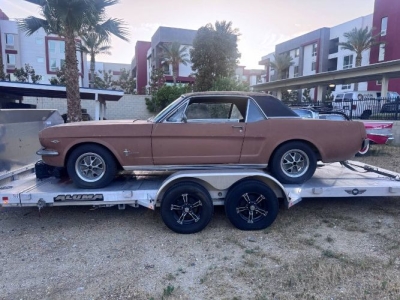 1966 Ford Mustang for sale