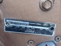 1966 Ford Mustang for sale in Michigan (ID-142378)