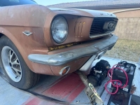 1966 Ford Mustang for sale in Michigan (ID-142378)